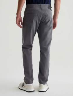 Graduate SUD Folkestone Grey Sueded Tailored Leg MENS BOTTOMS Photo 8