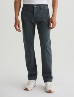 Graduate SUD Grey Steel Tailored Leg MENS BOTTOMS Photo 3