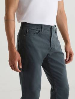 Graduate SUD Grey Steel Tailored Leg MENS BOTTOMS Photo 4
