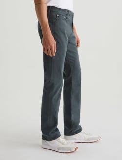 Graduate SUD Grey Steel Tailored Leg MENS BOTTOMS Photo 5