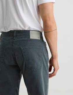 Graduate SUD Grey Steel Tailored Leg MENS BOTTOMS Photo 7