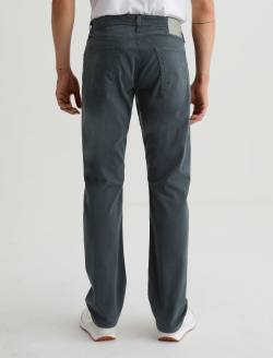 Graduate SUD Grey Steel Tailored Leg MENS BOTTOMS Photo 8