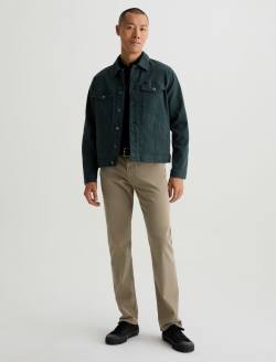 Graduate SUD Industrial Taupe Tailored Leg MENS BOTTOMS Photo 2
