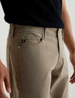 Graduate SUD Industrial Taupe Tailored Leg MENS BOTTOMS Photo 4