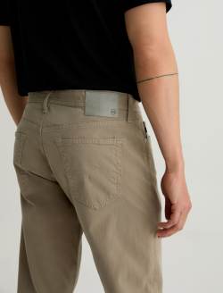 Graduate SUD Industrial Taupe Tailored Leg MENS BOTTOMS Photo 7