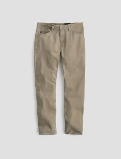 Graduate SUD Industrial Taupe Tailored Leg MENS BOTTOMS Photo 1