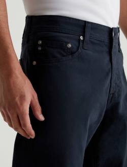 Graduate SUD New Navy Sueded Tailored Leg MENS BOTTOMS Photo 3