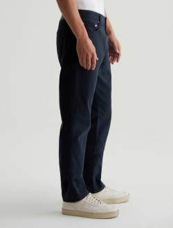 Graduate SUD New Navy Sueded Tailored Leg MENS BOTTOMS Photo 4