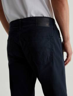 Graduate SUD New Navy Sueded Tailored Leg MENS BOTTOMS Photo 6