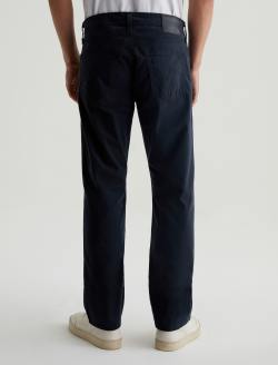 Graduate SUD New Navy Sueded Tailored Leg MENS BOTTOMS Photo 7