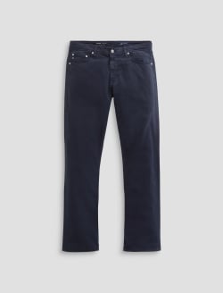 Graduate SUD New Navy Sueded Tailored Leg MENS BOTTOMS Photo 1