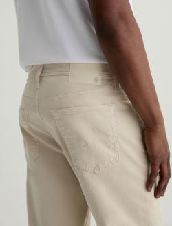 Graduate SUD Natural Ivory Sueded Tailored Leg MENS BOTTOMS Photo 7