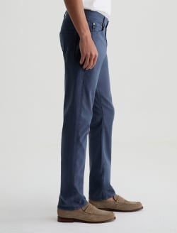 Graduate SUD Pacific Midnight Sueded Tailored Leg MENS BOTTOMS Photo 5