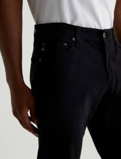 Graduate SUD Super Black Sueded Tailored Leg MENS BOTTOMS Photo 3