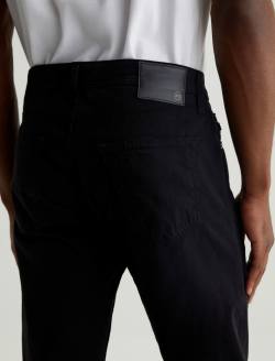 Graduate SUD Super Black Sueded Tailored Leg MENS BOTTOMS Photo 6