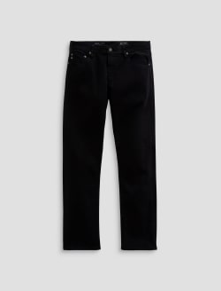Graduate SUD Super Black Sueded Tailored Leg MENS BOTTOMS Photo 1