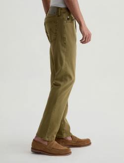 Graduate SUD Sulfur Sweet Agave Sueded Tailored Leg MENS BOTTOMS Photo 5