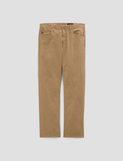 Graduate SUD Pant Summit Khaki Sueded Sateen Tailored Leg MENS BOTTOMS Photo 1