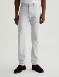 Graduate SUD Silver Fog Sueded Tailored Leg MENS BOTTOMS Photo 3