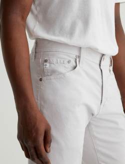 Graduate SUD Silver Fog Sueded Tailored Leg MENS BOTTOMS Photo 4