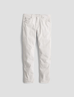 Graduate SUD Silver Fog Sueded Tailored Leg MENS BOTTOMS Photo 1