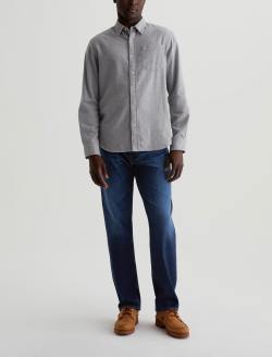 Graduate Fireside Tailored Leg Thermolite® Denim MENS BOTTOMS Photo 2
