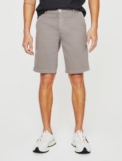 Griffin Short Light Sterling Tailored Short MENS BOTTOMS Photo 2