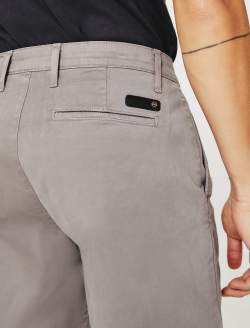 Griffin Short Light Sterling Tailored Short MENS BOTTOMS Photo 5