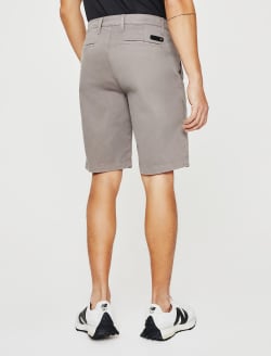 Griffin Short Light Sterling Tailored Short MENS BOTTOMS Photo 6