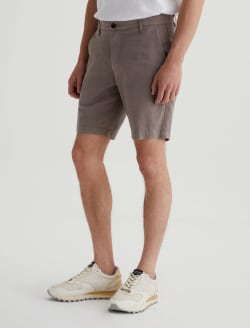 Wanderer Short Amber Dust Slim Trouser Short MENS BOTTOMS Photo 6