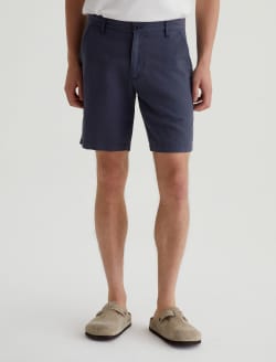 Wanderer Short Pacific Midnight Slim Trouser Short MENS BOTTOMS Photo 3