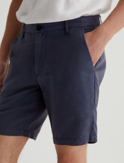 Wanderer Short Pacific Midnight Slim Trouser Short MENS BOTTOMS Photo 4