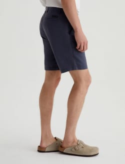Wanderer Short Pacific Midnight Slim Trouser Short MENS BOTTOMS Photo 5