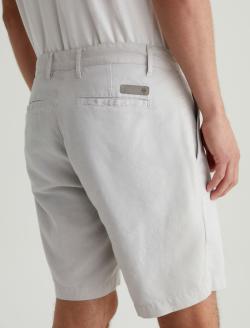 Wanderer Short Silver Fog Slim Trouser Short MENS BOTTOMS Photo 7