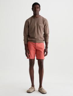 Wanderer Short Orange Spritz Slim Trouser MENS BOTTOMS Photo 2