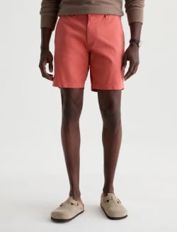 Wanderer Short Orange Spritz Slim Trouser MENS BOTTOMS Photo 3