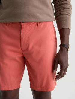 Wanderer Short Orange Spritz Slim Trouser MENS BOTTOMS Photo 4