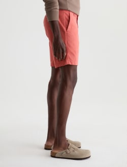 Wanderer Short Orange Spritz Slim Trouser MENS BOTTOMS Photo 5