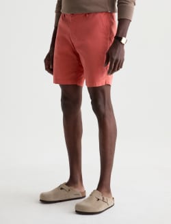 Wanderer Short Orange Spritz Slim Trouser MENS BOTTOMS Photo 6