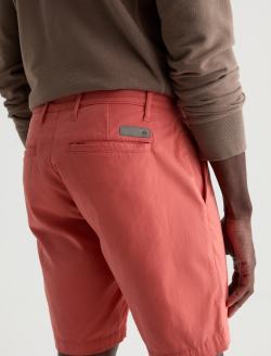 Wanderer Short Orange Spritz Slim Trouser MENS BOTTOMS Photo 7