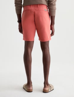Wanderer Short Orange Spritz Slim Trouser MENS BOTTOMS Photo 8
