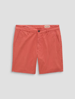 Wanderer Short Orange Spritz Slim Trouser MENS BOTTOMS Photo 1