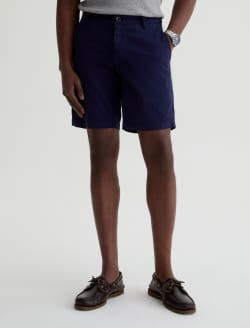 Wanderer Short Pacific Navy Slim Trouser MENS BOTTOMS Photo 3