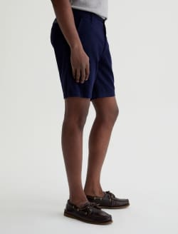 Wanderer Short Pacific Navy Slim Trouser MENS BOTTOMS Photo 5