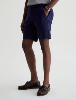 Wanderer Short Pacific Navy Slim Trouser MENS BOTTOMS Photo 6