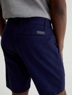 Wanderer Short Pacific Navy Slim Trouser MENS BOTTOMS Photo 7