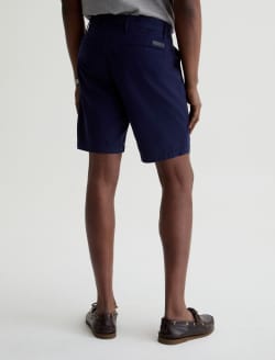 Wanderer Short Pacific Navy Slim Trouser MENS BOTTOMS Photo 8