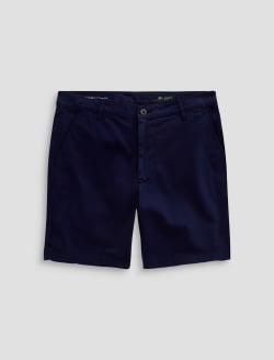 Wanderer Short Pacific Navy Slim Trouser MENS BOTTOMS Photo 1
