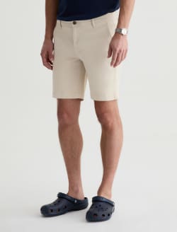 Wanderer Short Pumice Slim Trouser Silhouette MENS BOTTOMS Photo 6