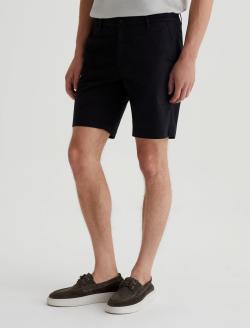 Wanderer Short Super Black Slim Trouser Short MENS BOTTOMS Photo 6